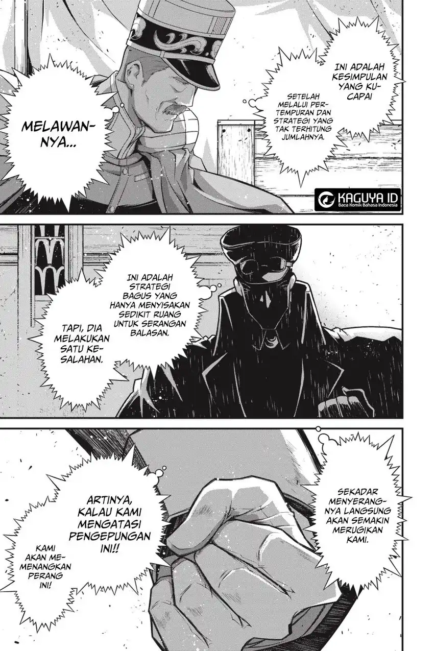 Youjo Senki Chapter 71 - halaman 20