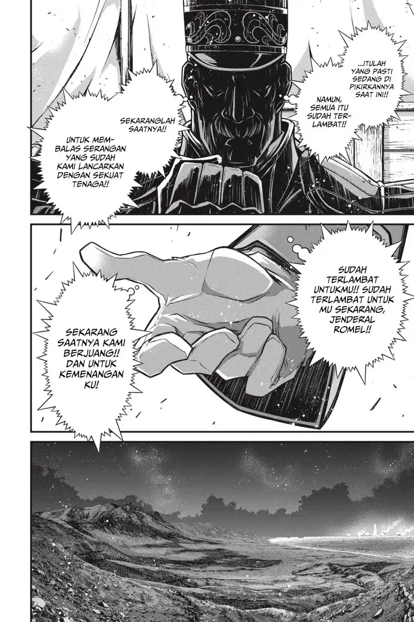 Youjo Senki Chapter 71 - halaman 21