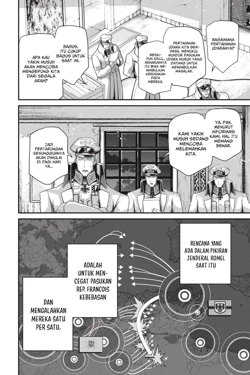 Youjo Senki Chapter 71 - halaman 23