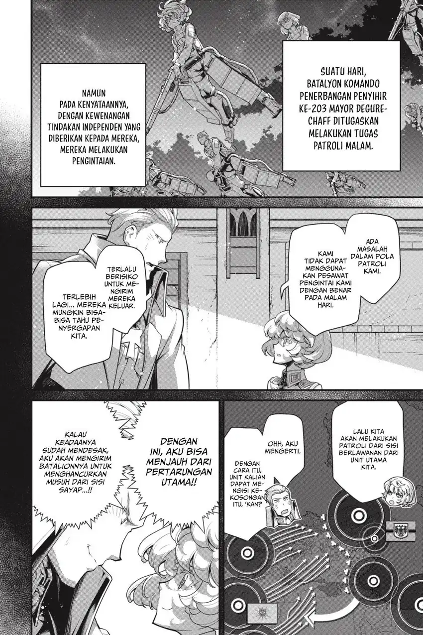 Youjo Senki Chapter 71 - halaman 25