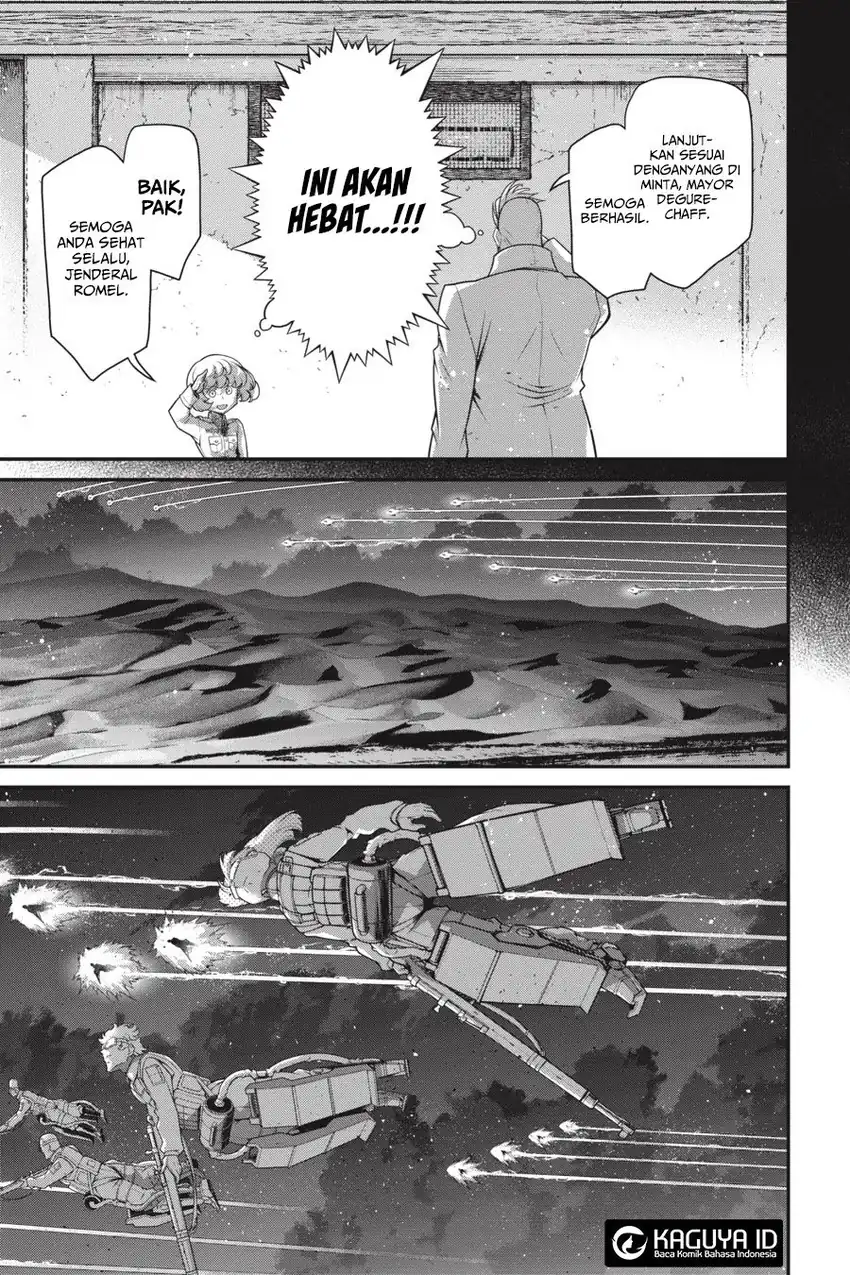 Youjo Senki Chapter 71 - halaman 26