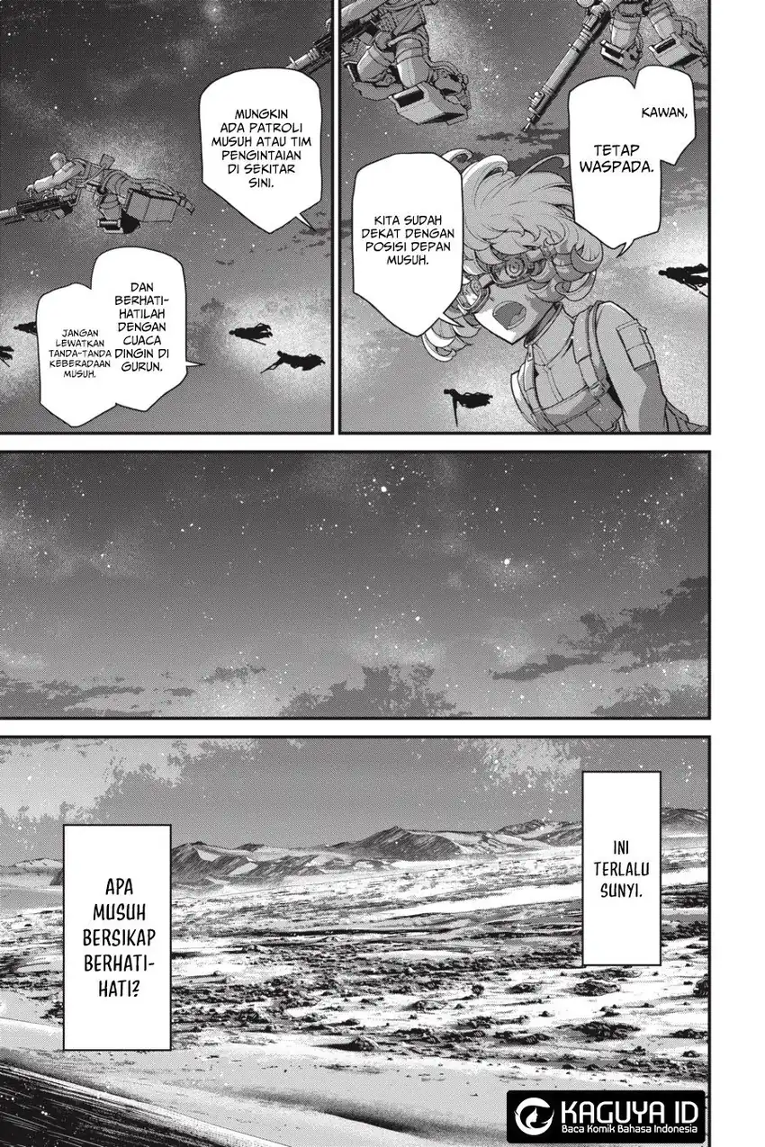 Youjo Senki Chapter 71 - halaman 28