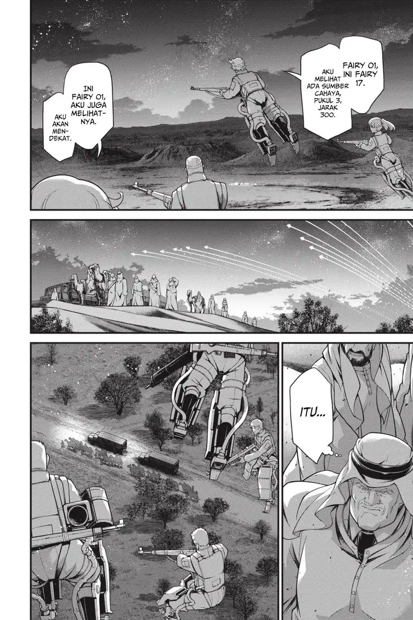 Youjo Senki Chapter 71 - halaman 29
