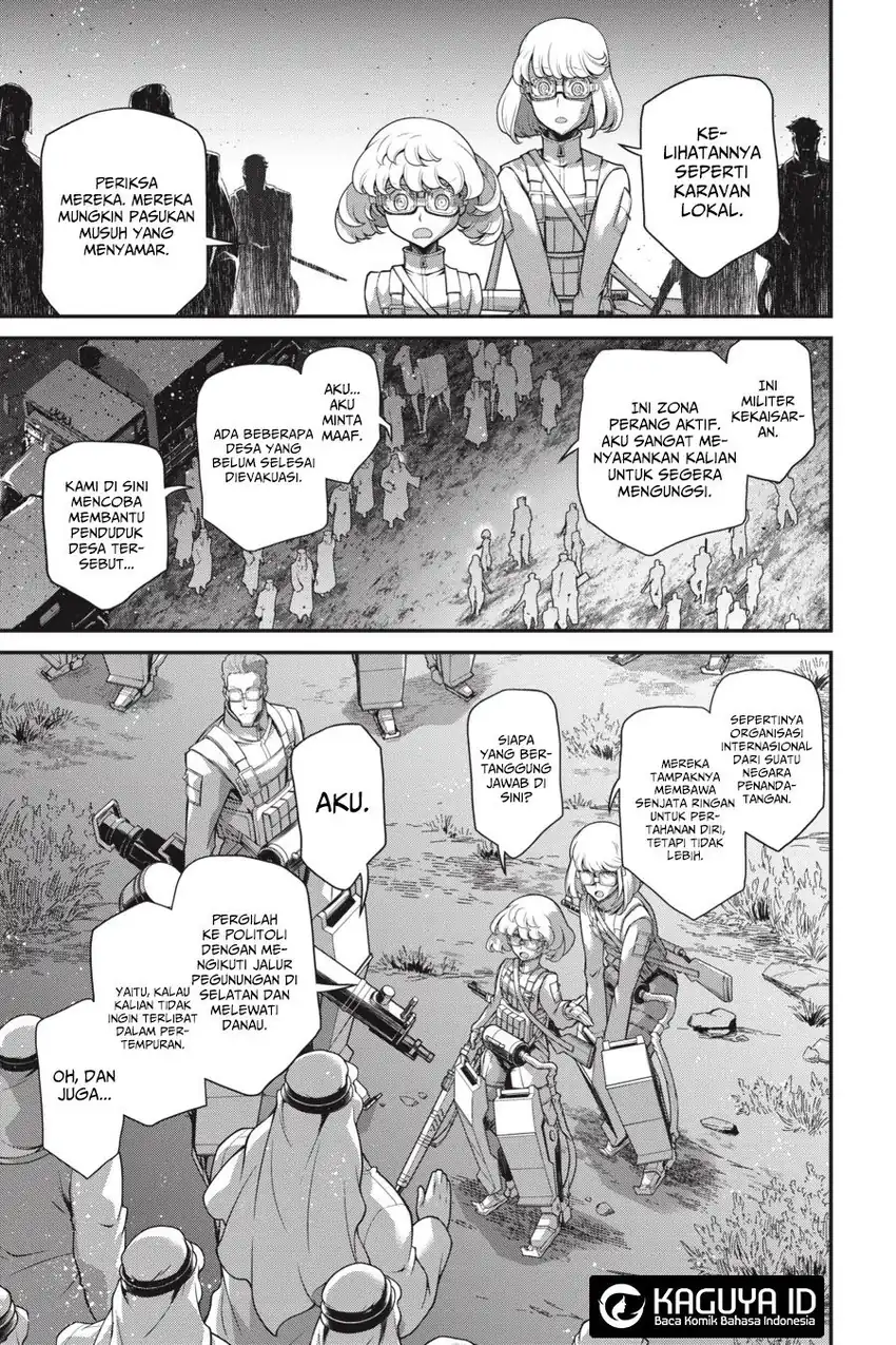 Youjo Senki Chapter 71 - halaman 30
