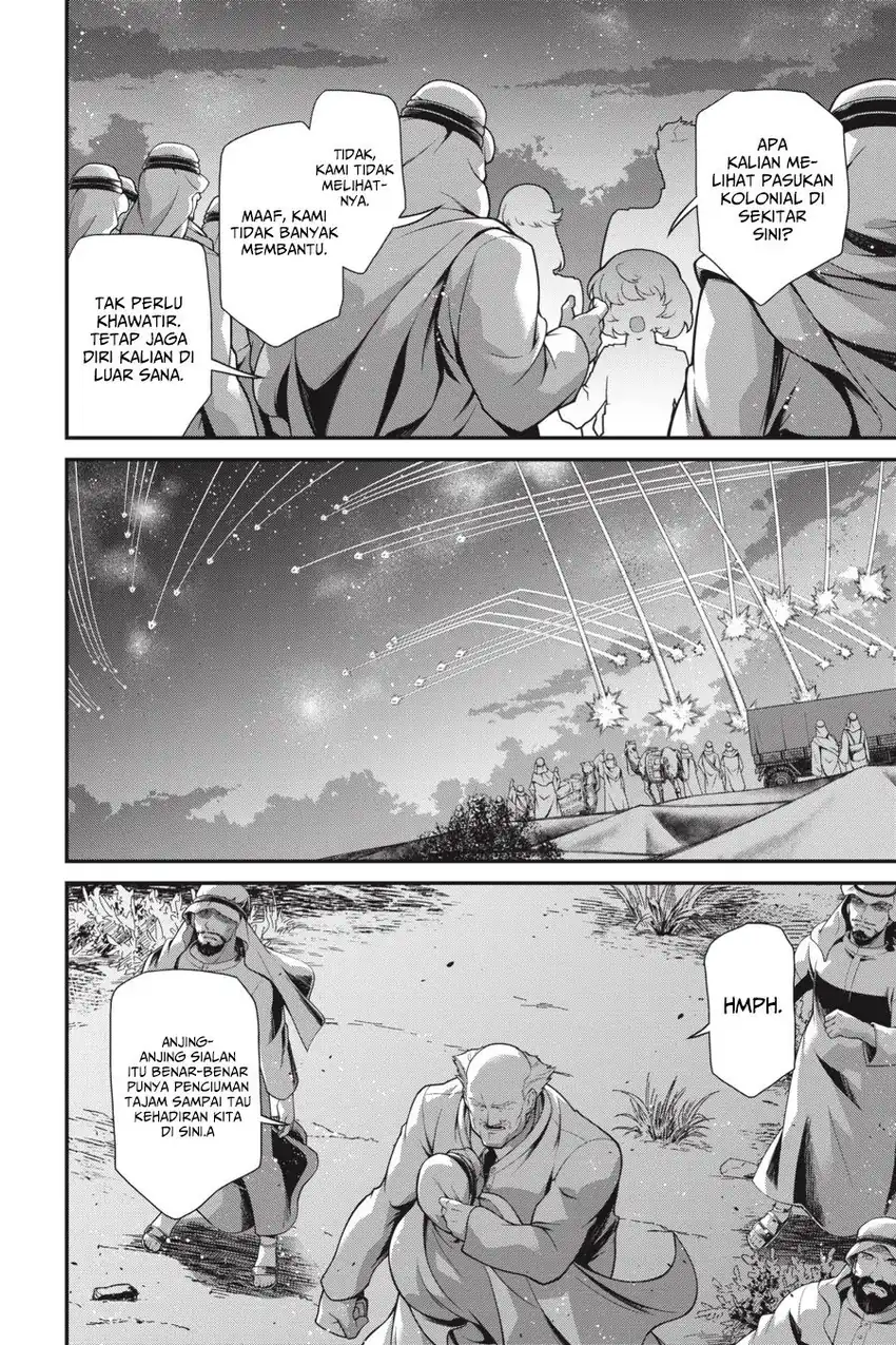 Youjo Senki Chapter 71 - halaman 31