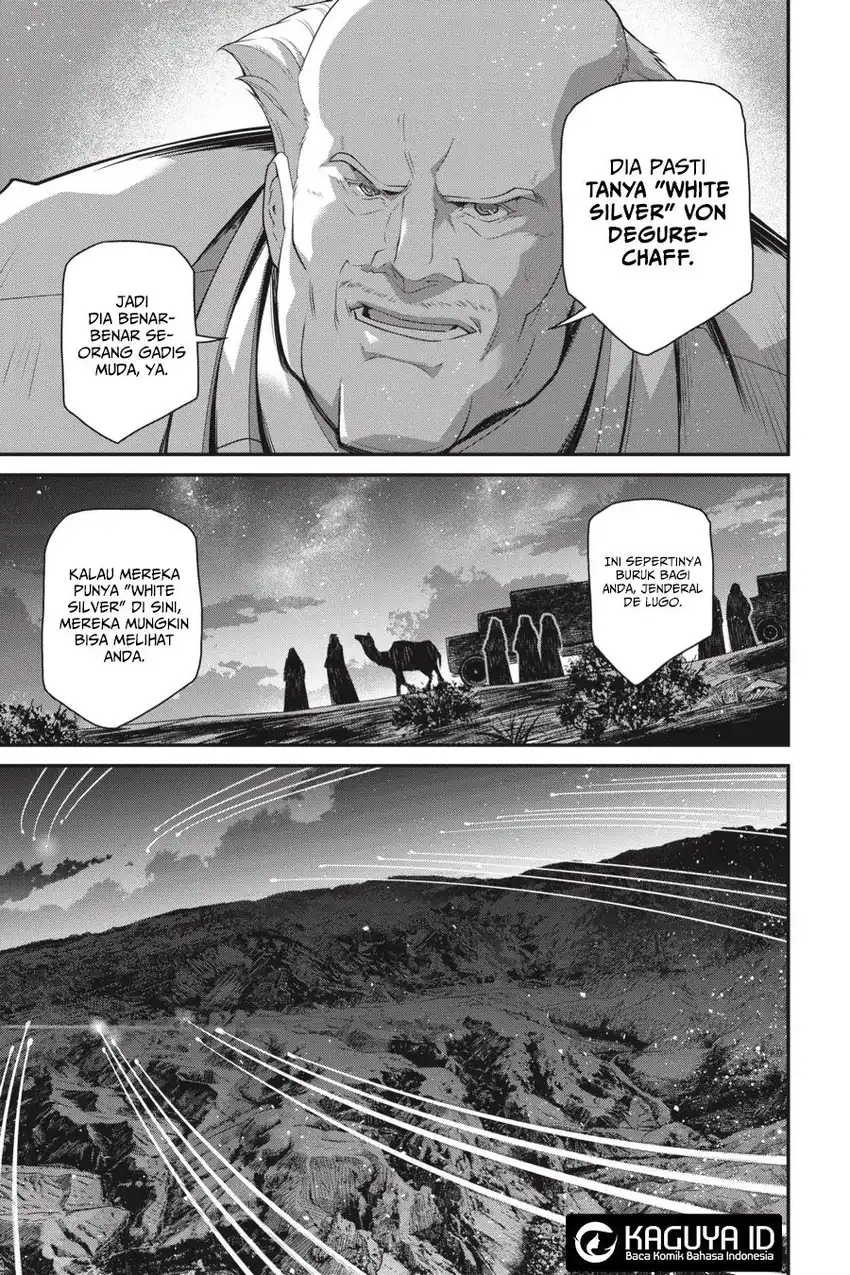 Youjo Senki Chapter 71 - halaman 32