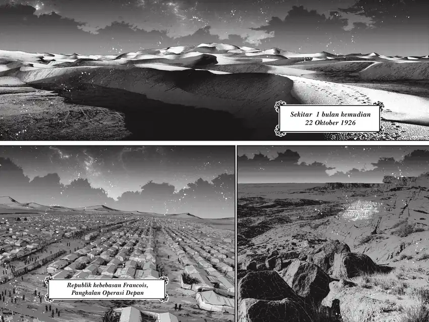 Youjo Senki Chapter 71 - halaman 5