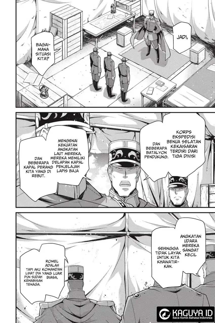 Youjo Senki Chapter 71 - halaman 6
