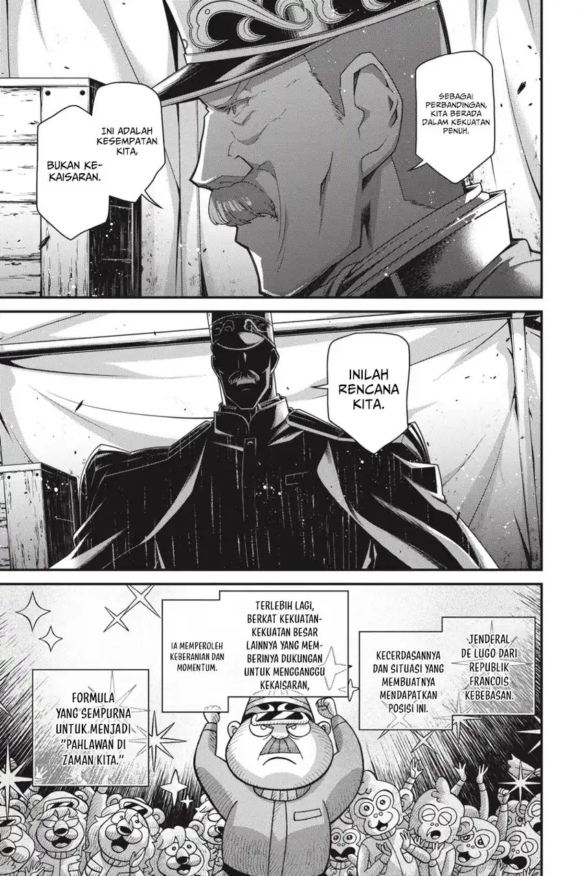 Youjo Senki Chapter 71 - halaman 7