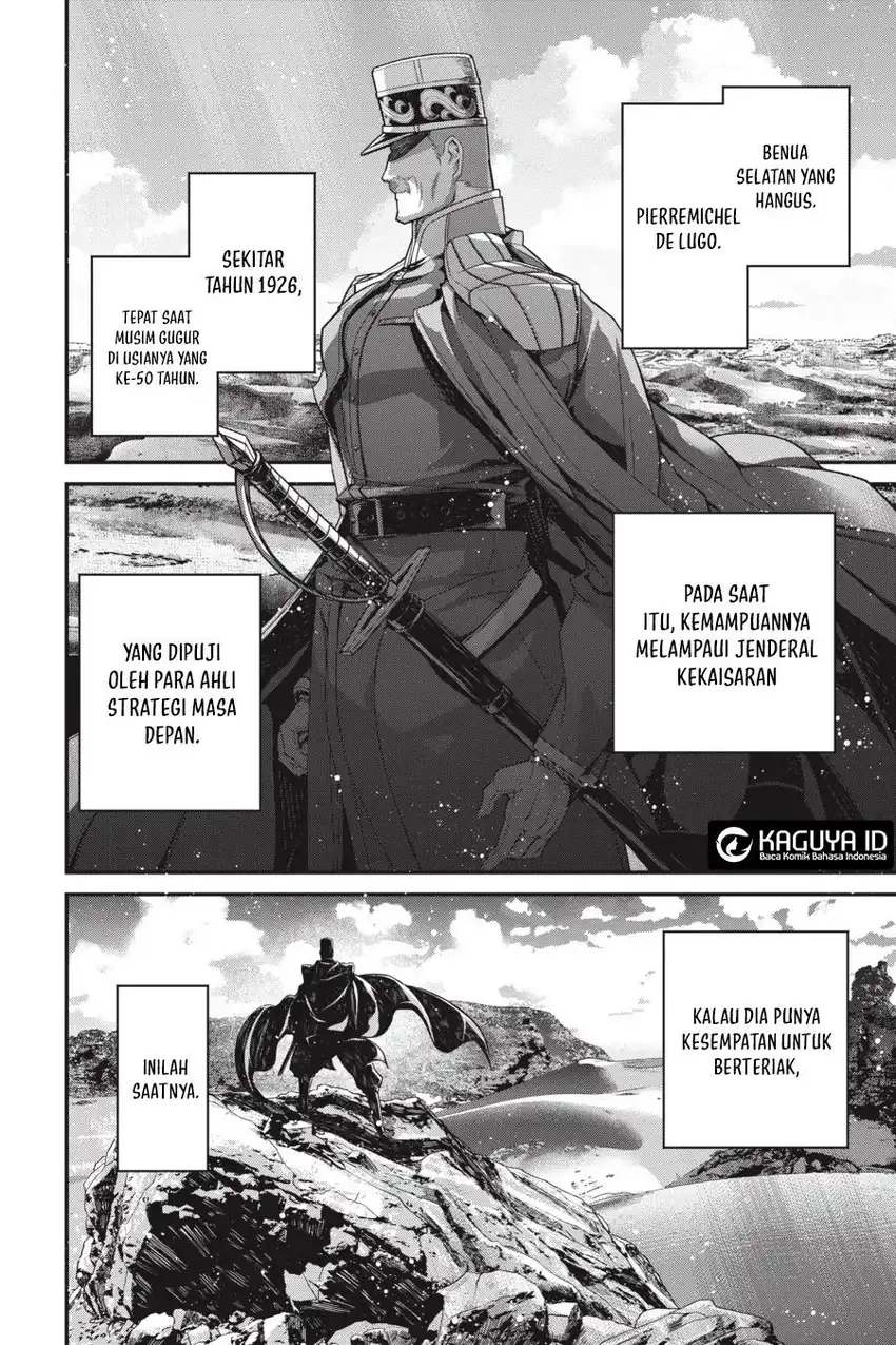 Youjo Senki Chapter 71 - halaman 8