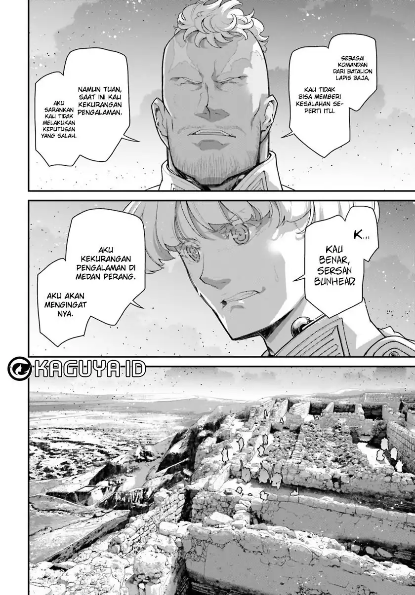Youjo Senki Chapter 72 - halaman 10