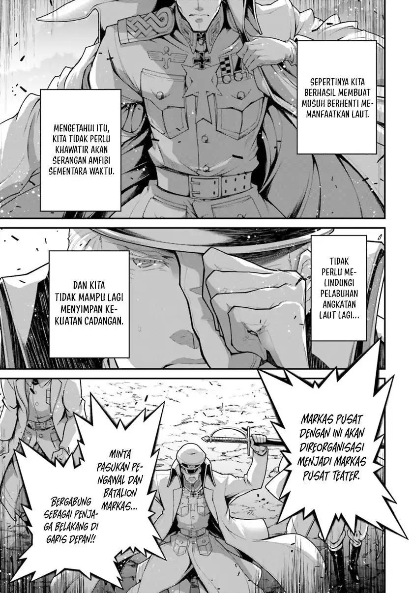 Youjo Senki Chapter 72 - halaman 11