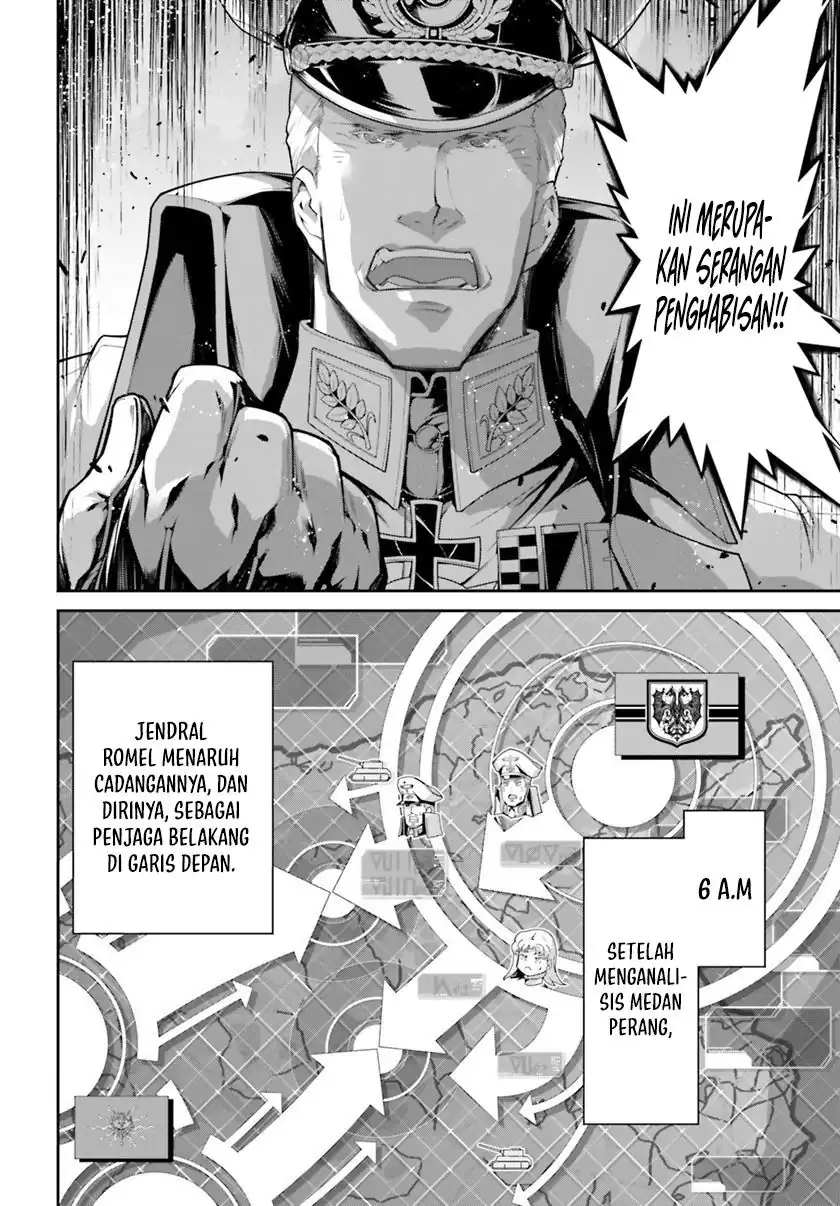Youjo Senki Chapter 72 - halaman 12
