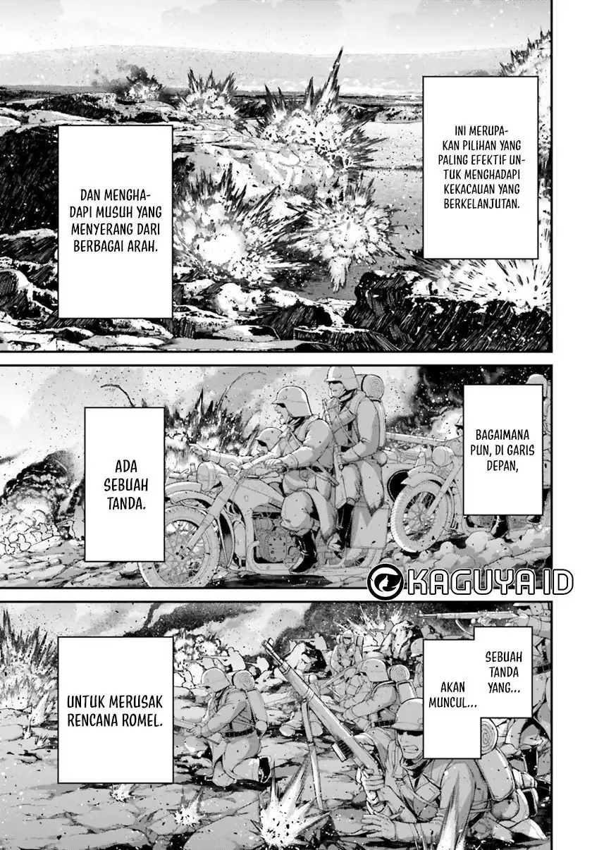 Youjo Senki Chapter 72 - halaman 13