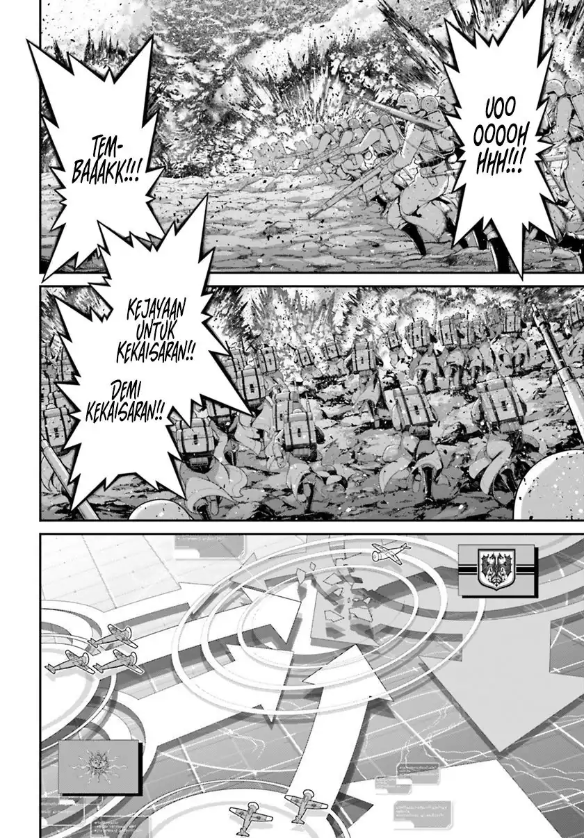 Youjo Senki Chapter 72 - halaman 14