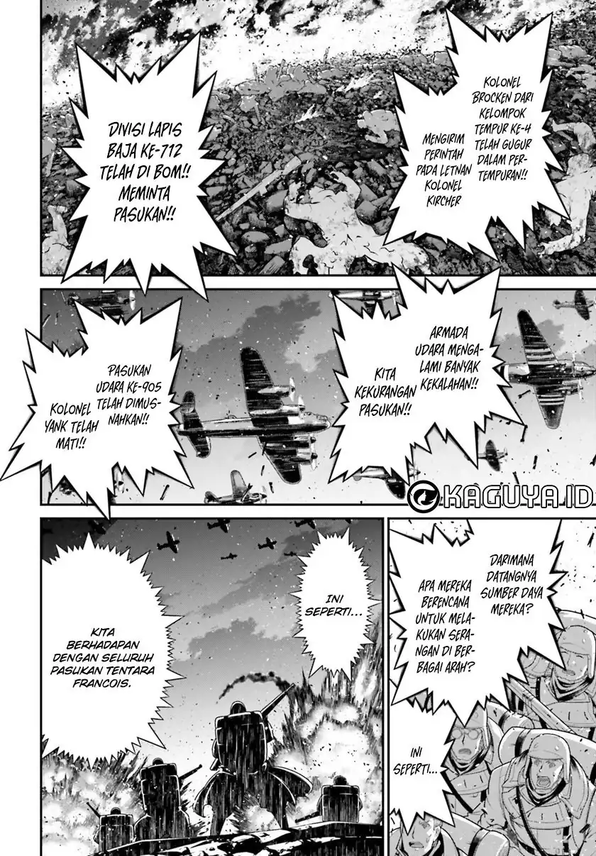 Youjo Senki Chapter 72 - halaman 16