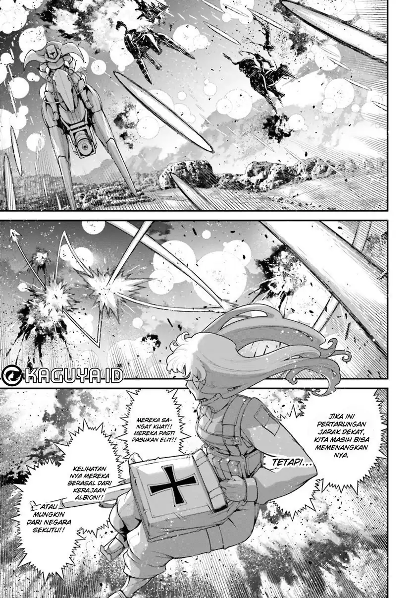 Youjo Senki Chapter 72 - halaman 19