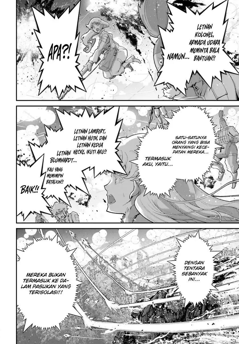 Youjo Senki Chapter 72 - halaman 20