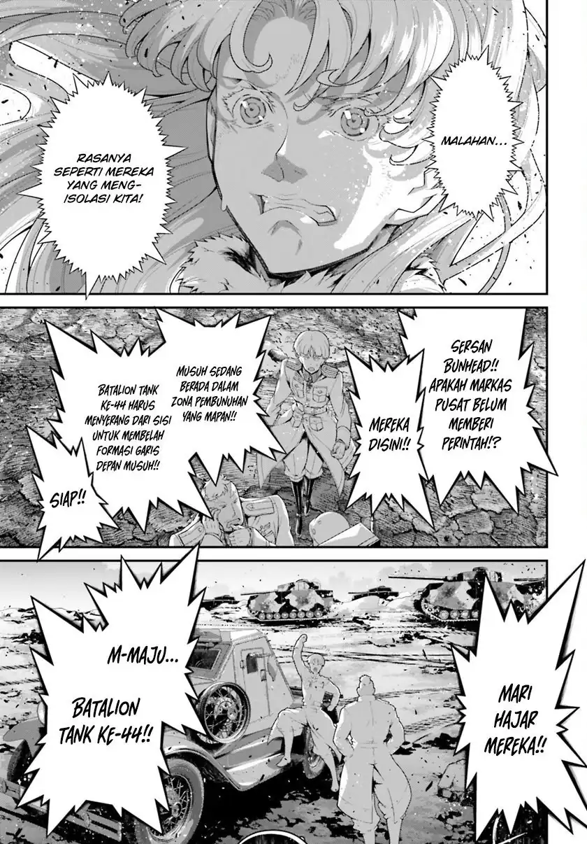 Youjo Senki Chapter 72 - halaman 21