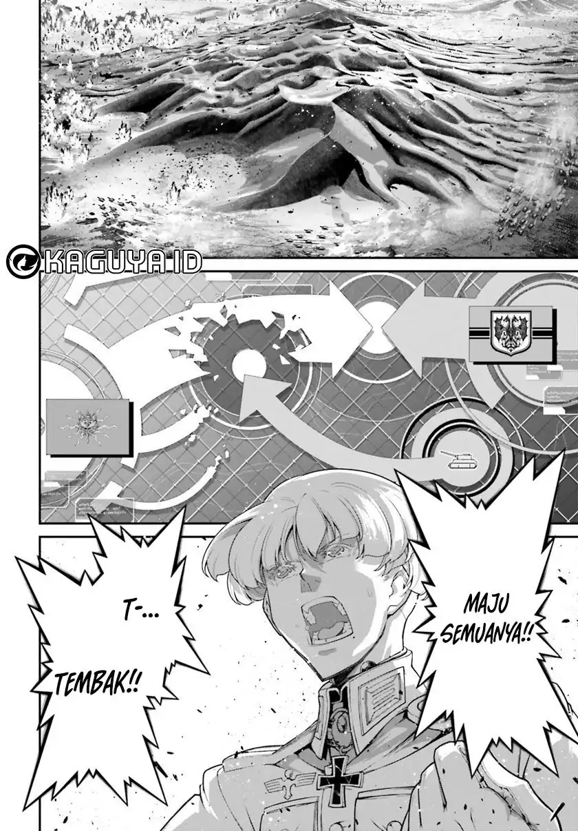 Youjo Senki Chapter 72 - halaman 22