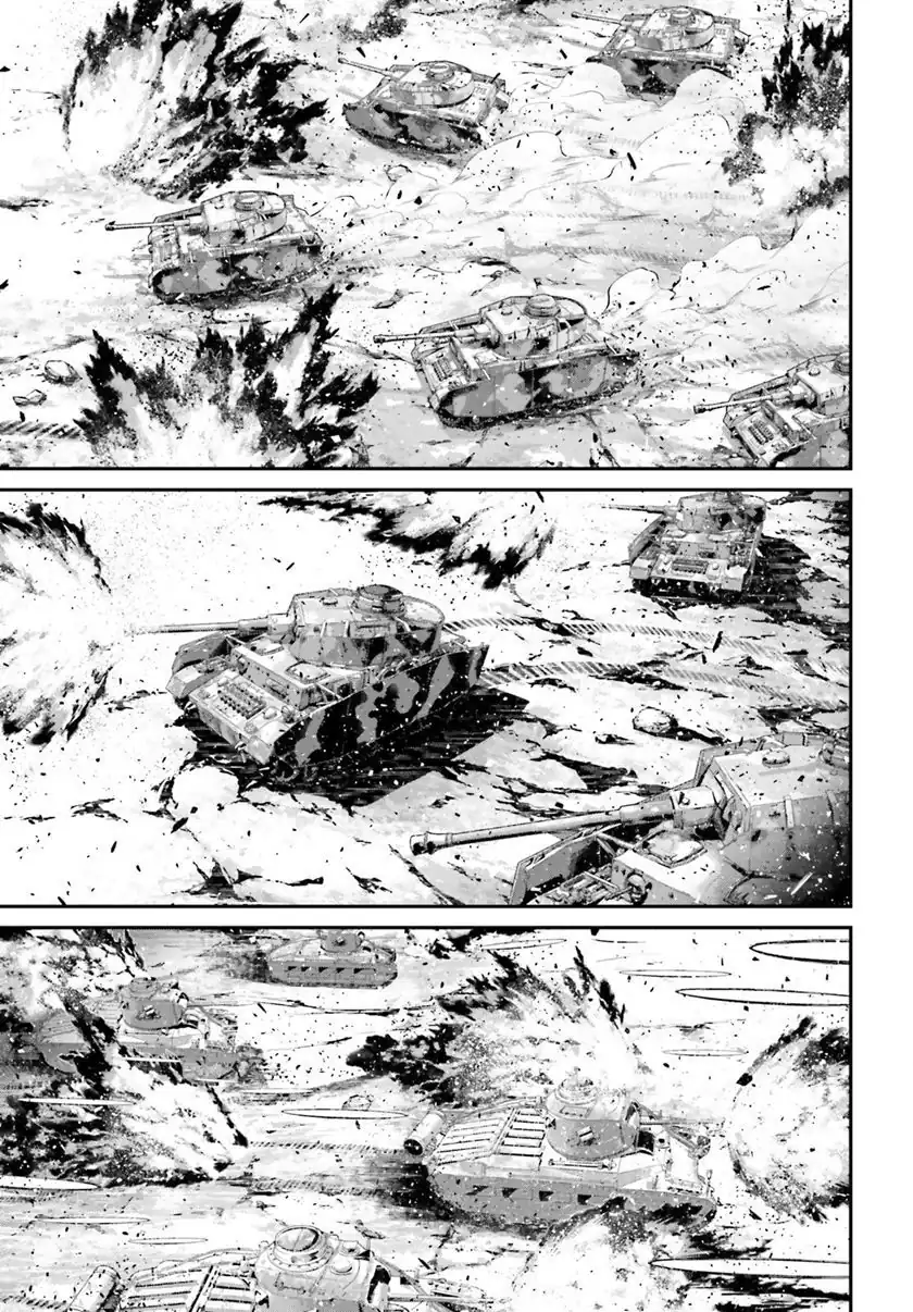 Youjo Senki Chapter 72 - halaman 23