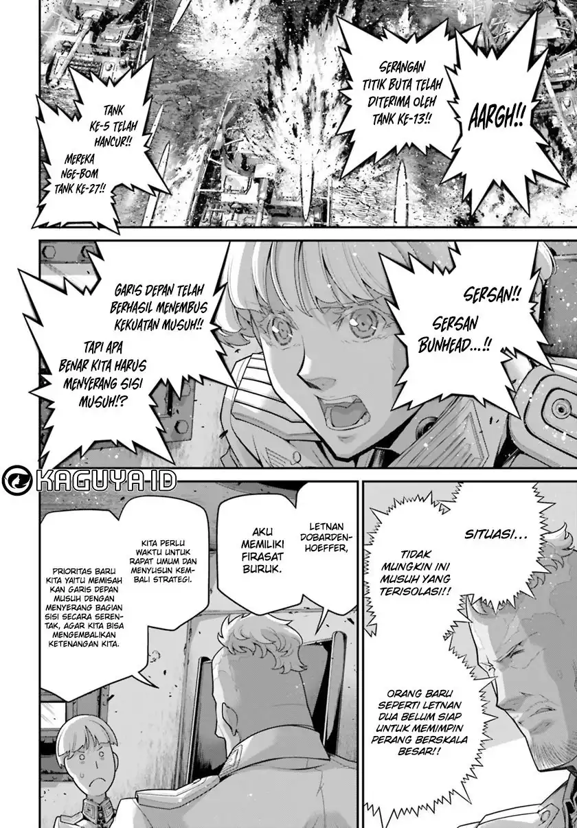 Youjo Senki Chapter 72 - halaman 24
