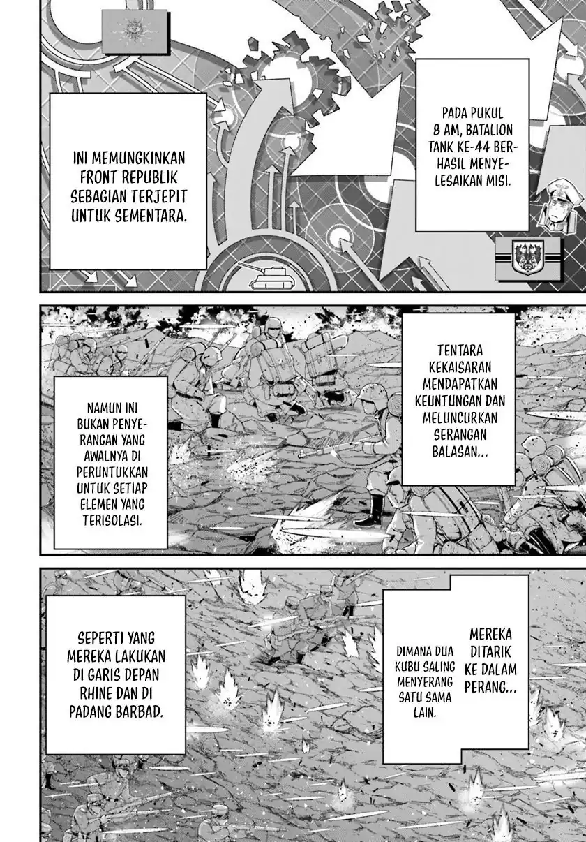 Youjo Senki Chapter 72 - halaman 28