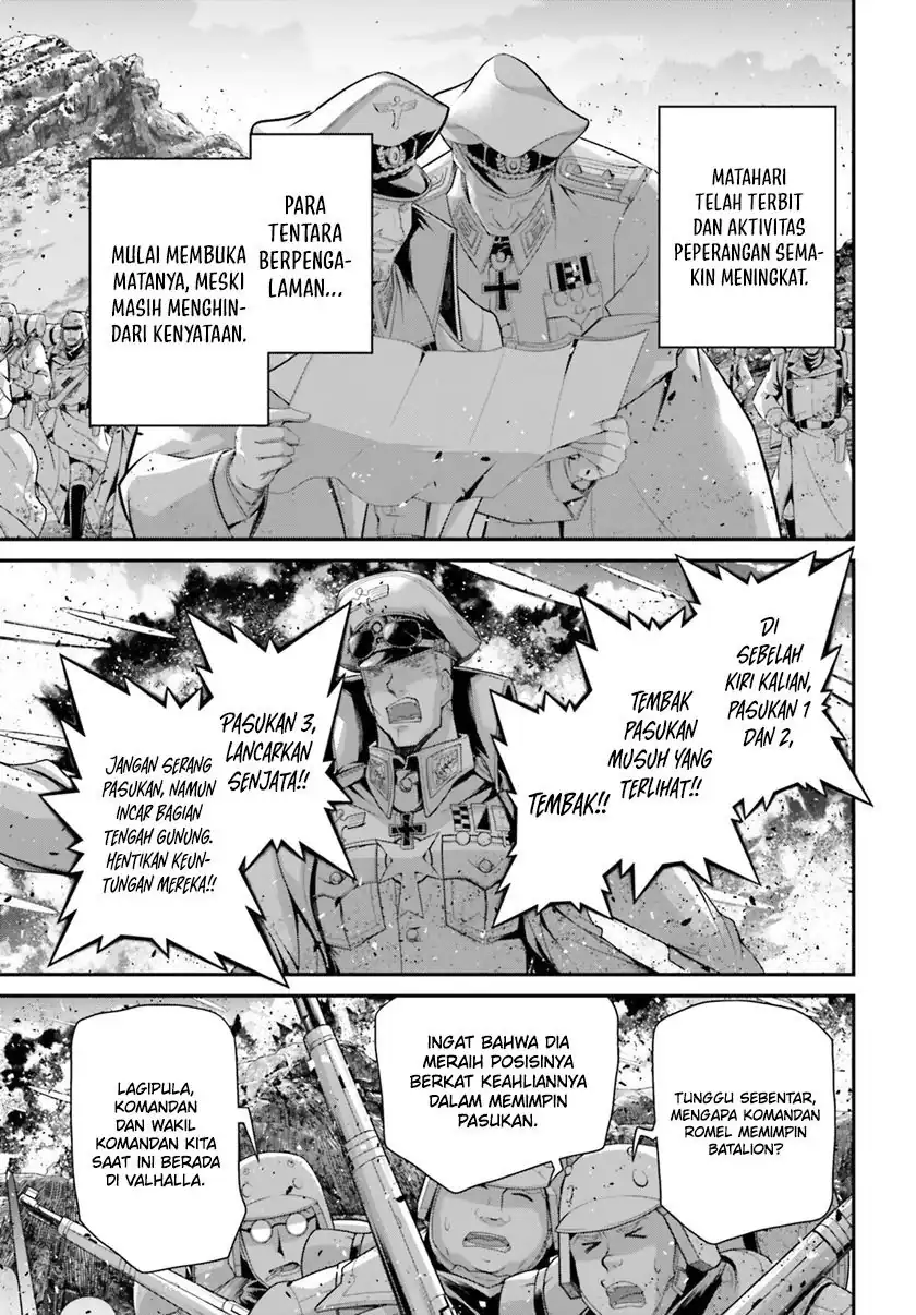 Youjo Senki Chapter 72 - halaman 29