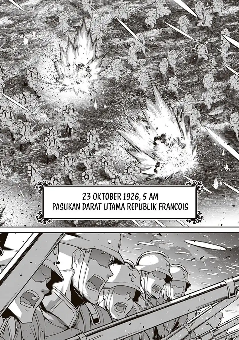 Youjo Senki Chapter 72 - halaman 3