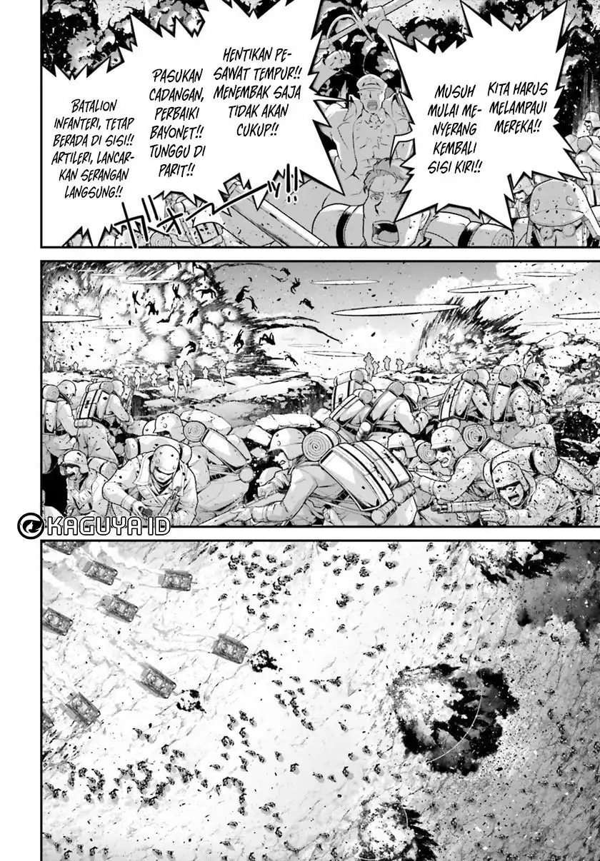 Youjo Senki Chapter 72 - halaman 30
