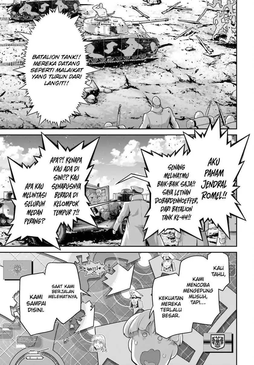 Youjo Senki Chapter 72 - halaman 31