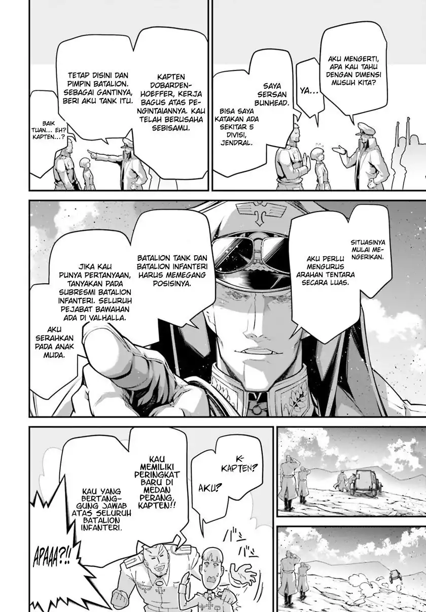 Youjo Senki Chapter 72 - halaman 32