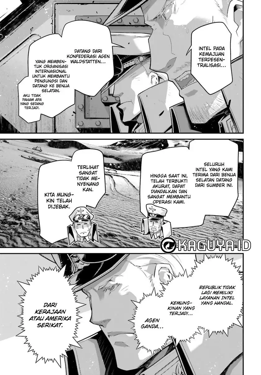 Youjo Senki Chapter 72 - halaman 33