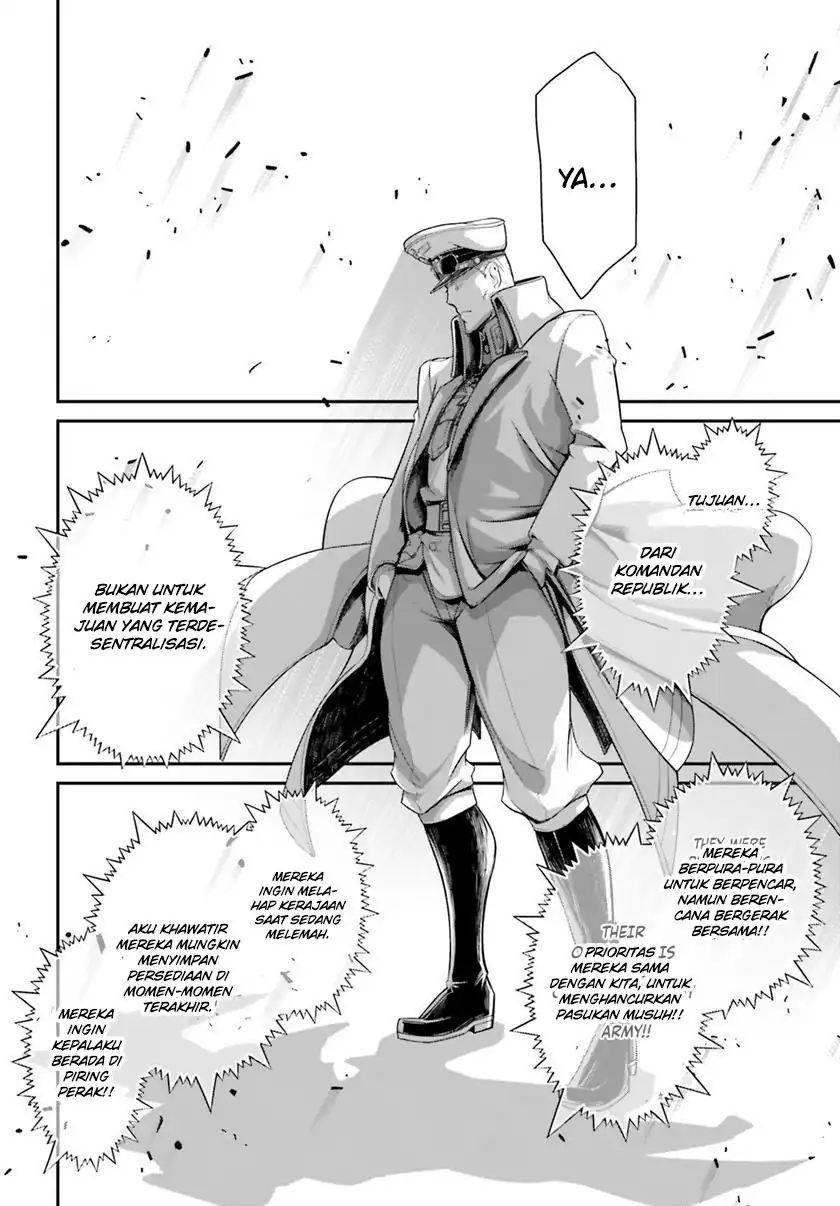 Youjo Senki Chapter 72 - halaman 34