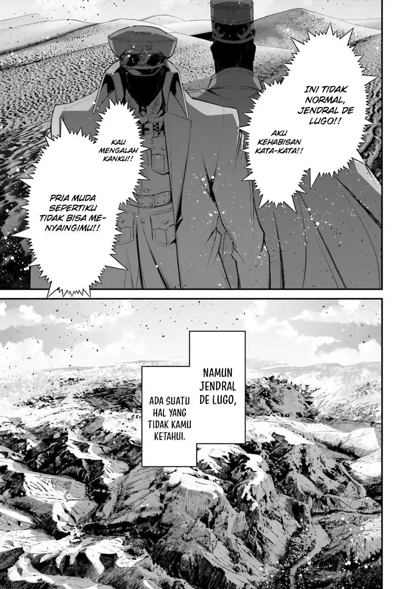 Youjo Senki Chapter 72 - halaman 35