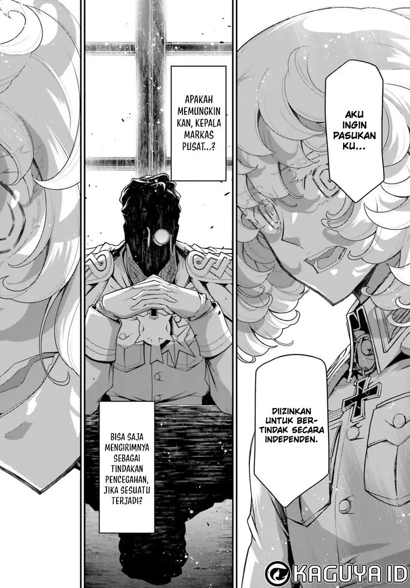Youjo Senki Chapter 72 - halaman 36