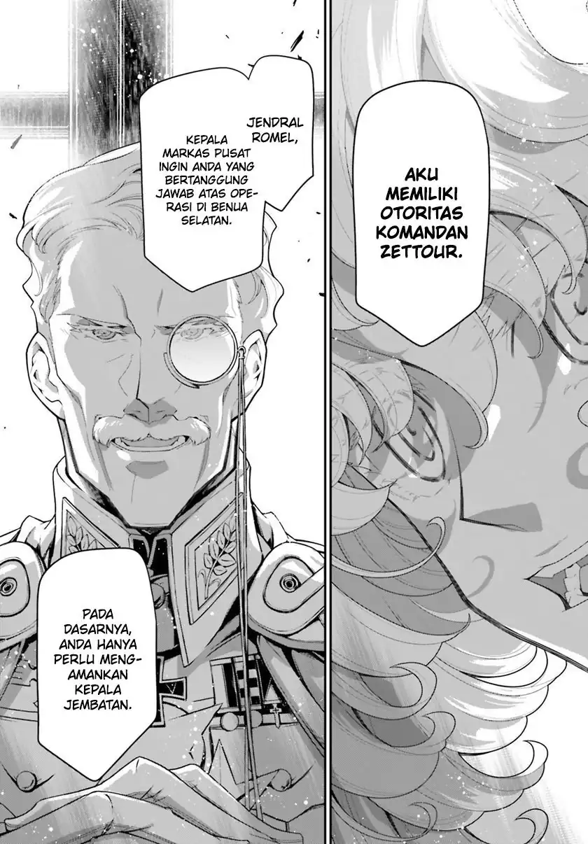 Youjo Senki Chapter 72 - halaman 37