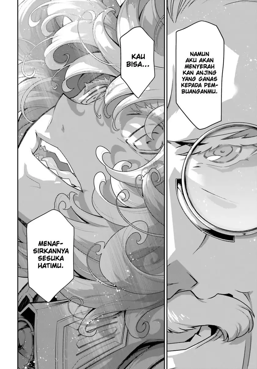 Youjo Senki Chapter 72 - halaman 38