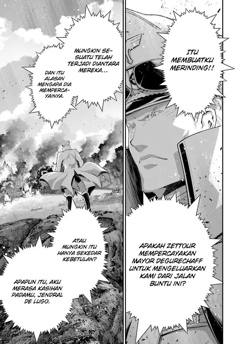 Youjo Senki Chapter 72 - halaman 39