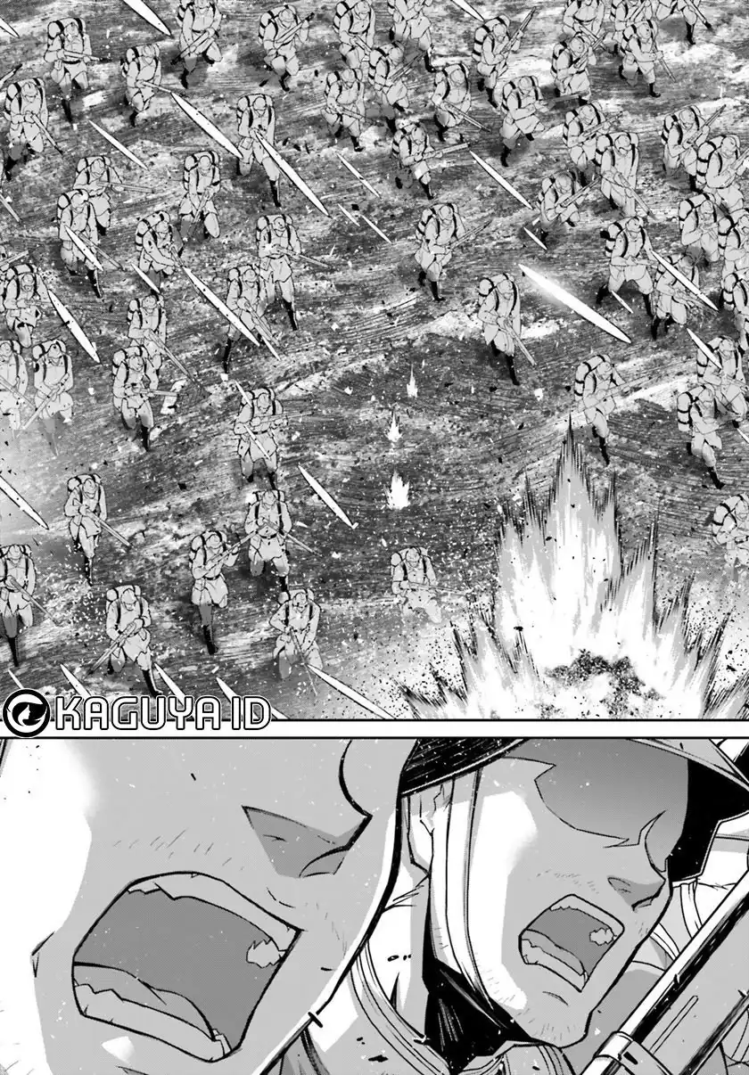 Youjo Senki Chapter 72 - halaman 4