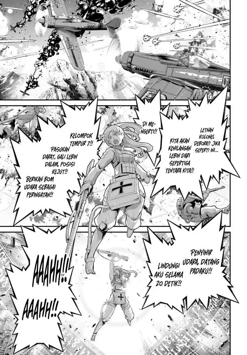 Youjo Senki Chapter 72 - halaman 44