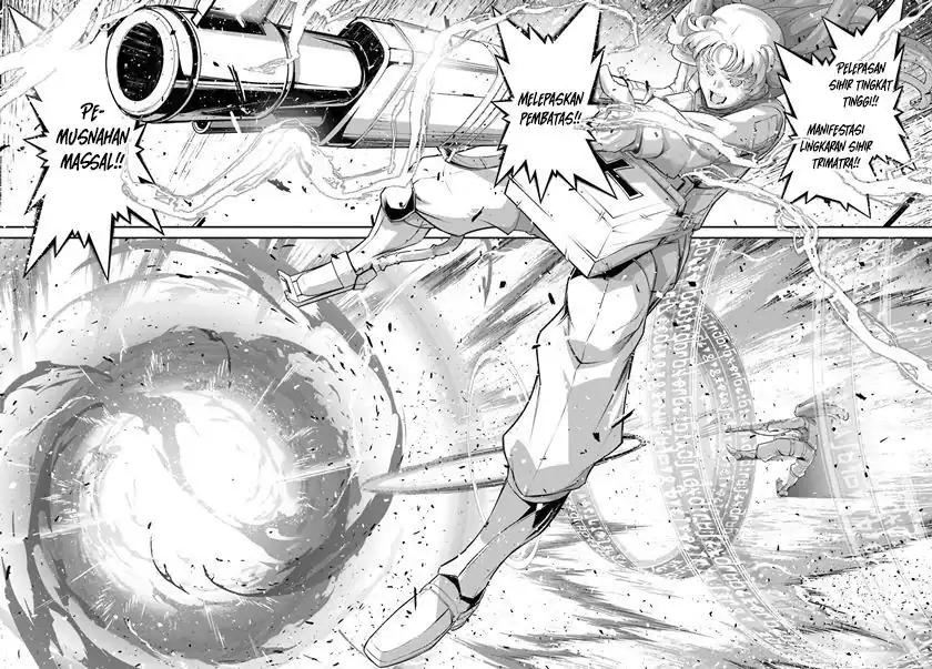 Youjo Senki Chapter 72 - halaman 45