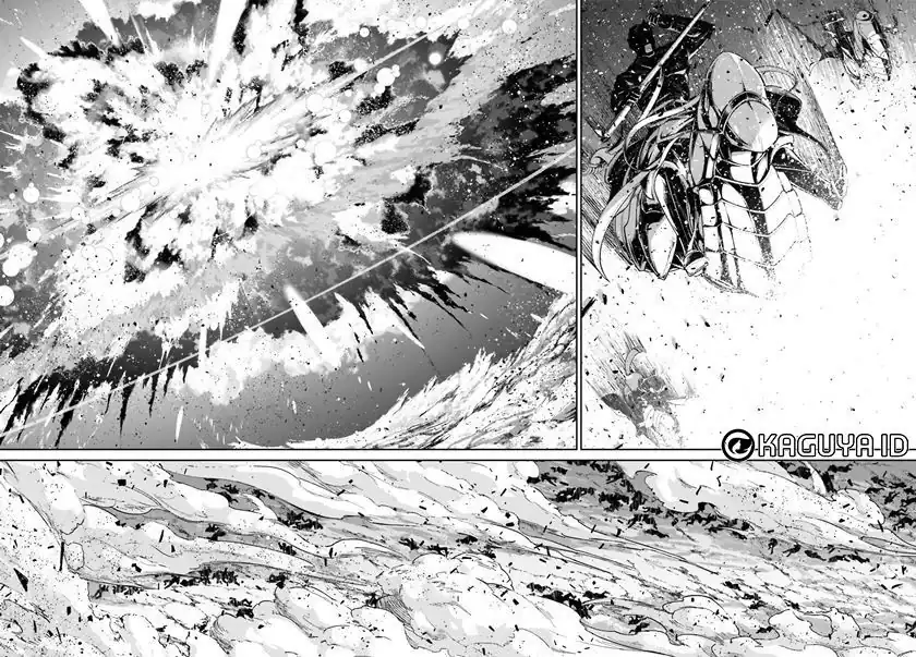 Youjo Senki Chapter 72 - halaman 46