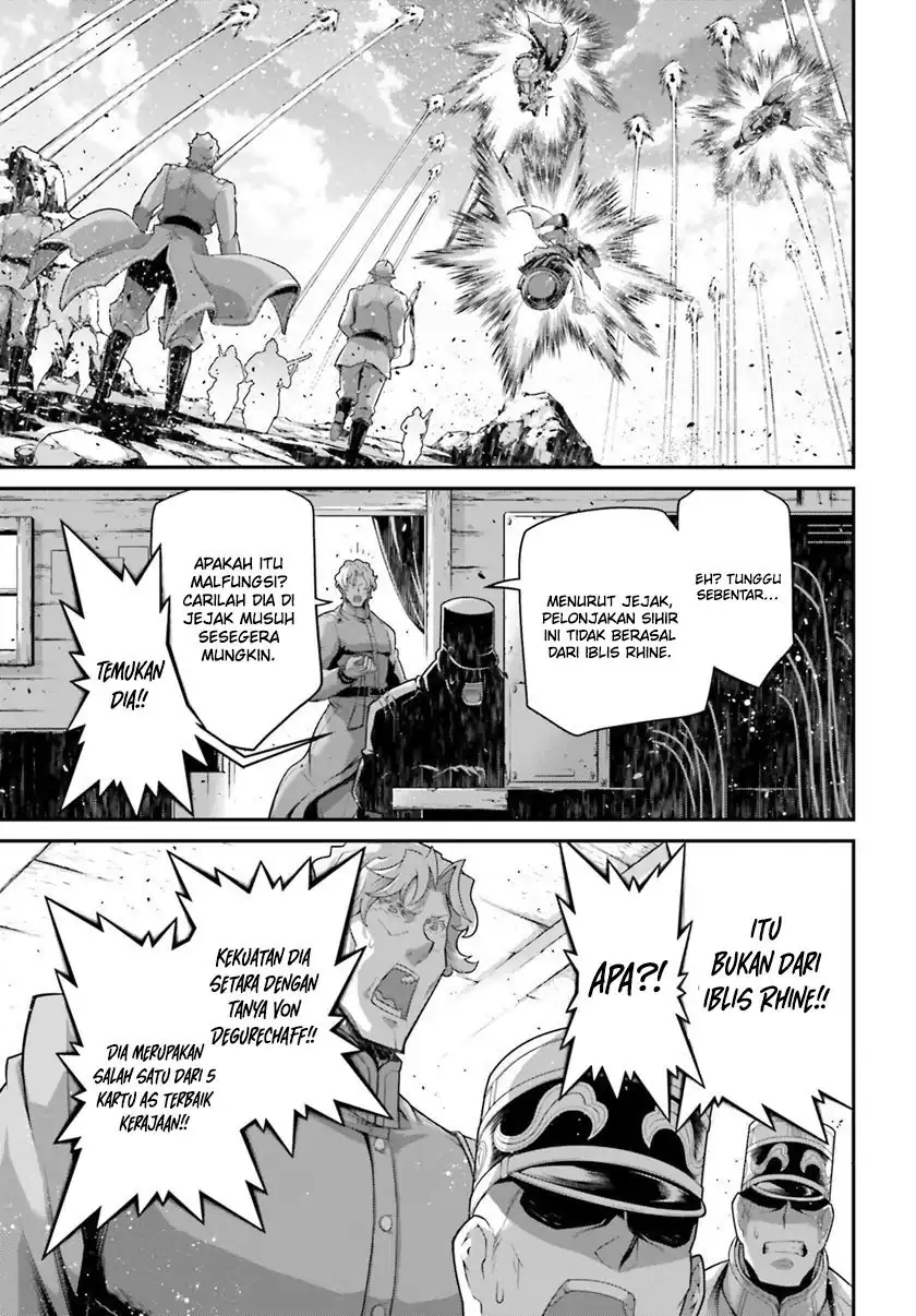 Youjo Senki Chapter 72 - halaman 48