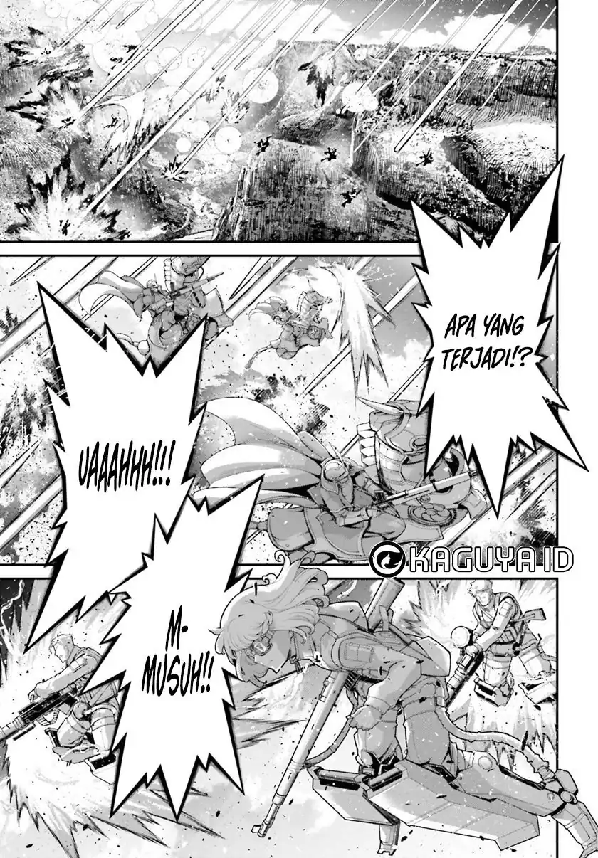 Youjo Senki Chapter 72 - halaman 52