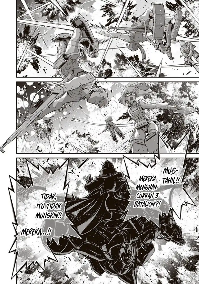 Youjo Senki Chapter 72 - halaman 53