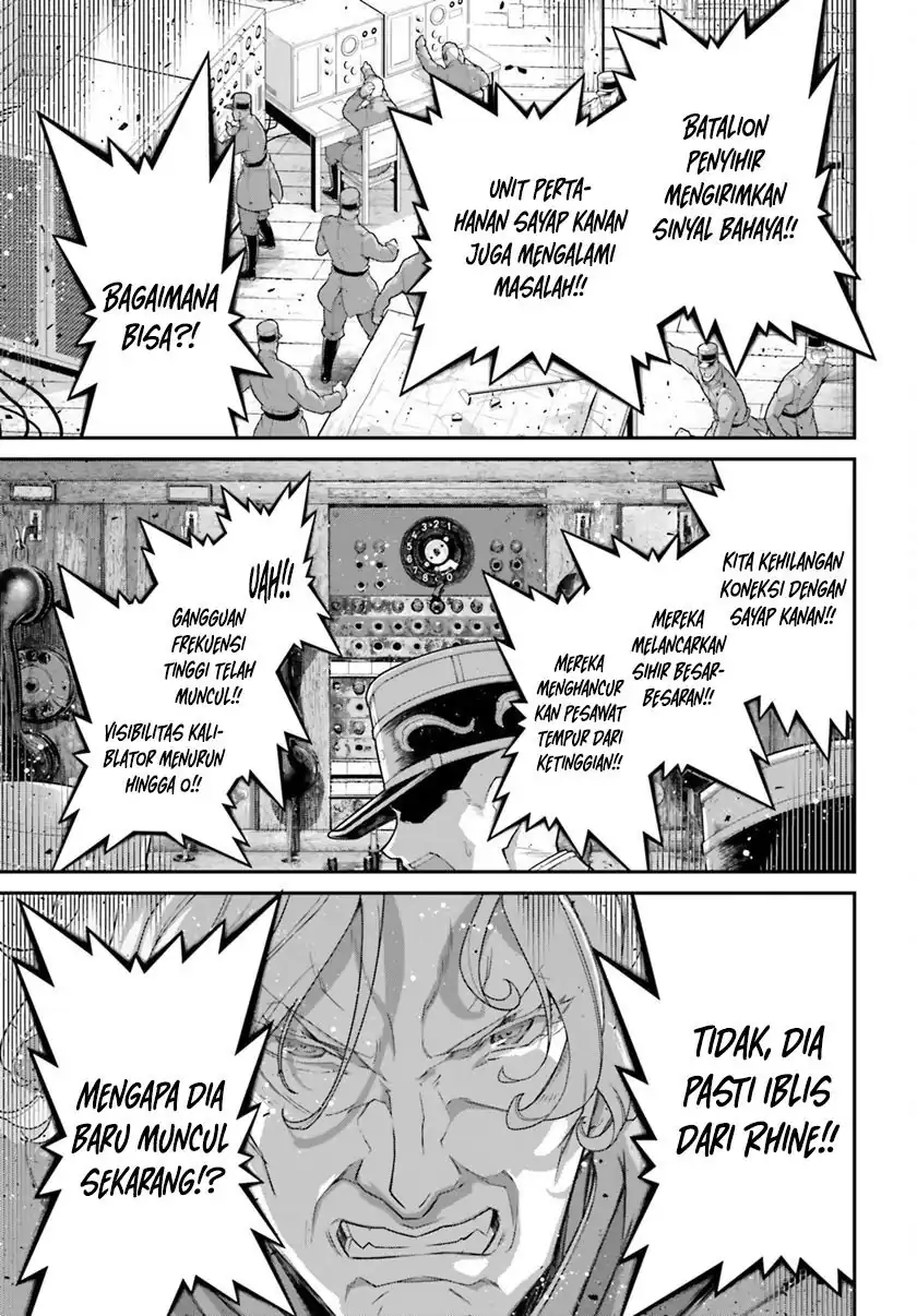 Youjo Senki Chapter 72 - halaman 54