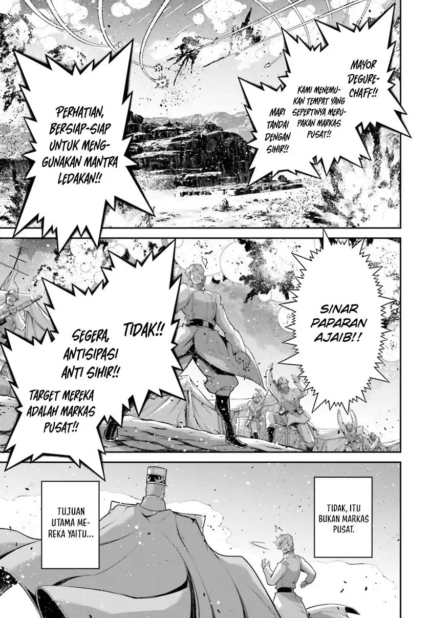 Youjo Senki Chapter 72 - halaman 56
