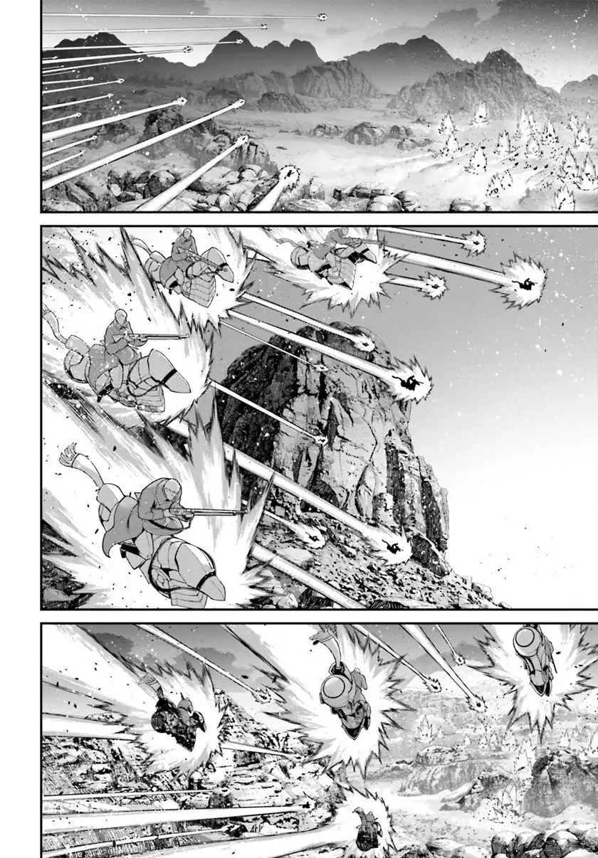 Youjo Senki Chapter 72 - halaman 6