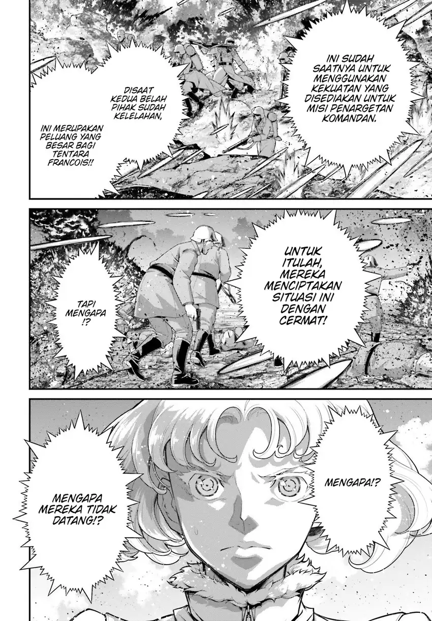 Youjo Senki Chapter 73 - halaman 11